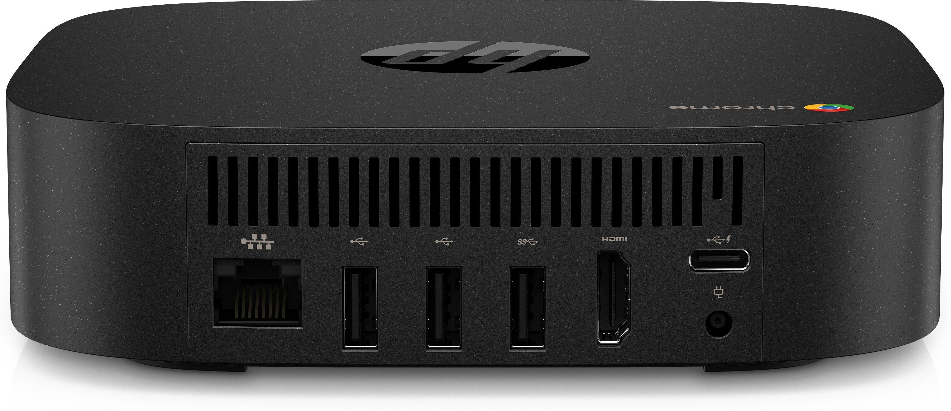 HP CHROMEBOX G2, Intel Celeron, 4 GB RAM, 128 M.2, S.O. Chrome OS, Tamaño USFF (Reacondicionado) HP CHROMEBOX G2, Intel Celeron, 4 GB RAM, 128 M.2, S.O. Chrome OS, Tamaño USFF (Reacondicionado)